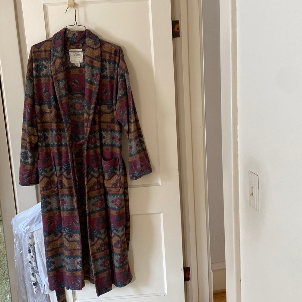 Victoria’s Secret Country warm robe